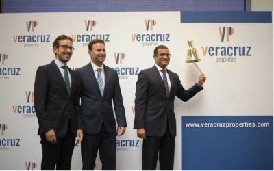 Veracruz Properties, una nueva SOCIMI en el MAB